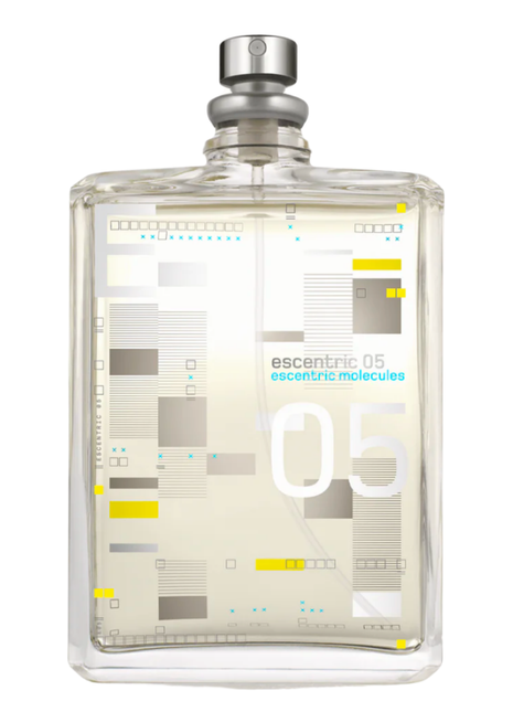 Escentric 05 by Escentric Molecules — eau de parfum bottle