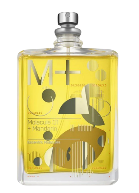 Molecule 01 + Mandarin by Escentric Molecules — eau de parfum bottle