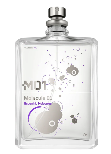 Molecule 01 by Escentric Molecules — eau de parfum bottle