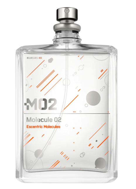 Molecule 02 by Escentric Molecules — eau de parfum bottle