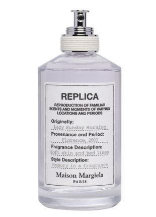 Lazy Sunday Morning by Maison Margiela — eau de parfum bottle