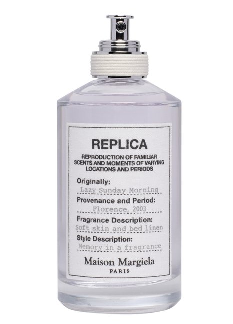 Lazy Sunday Morning by Maison Margiela — eau de parfum bottle