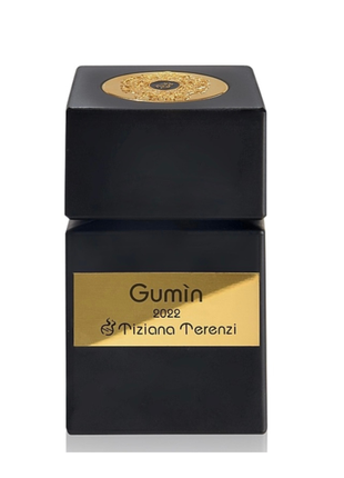 Gumin by Tiziana Terenzi — extrait de parfum bottle