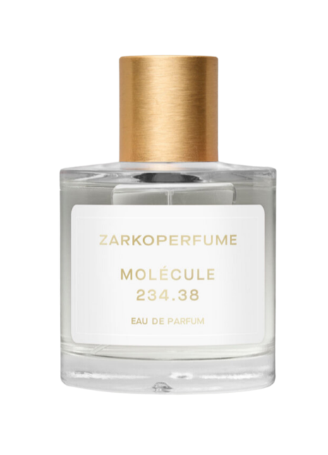 MOLéCULE 234.38 by Zarkoperfume — eau de parfum bottle