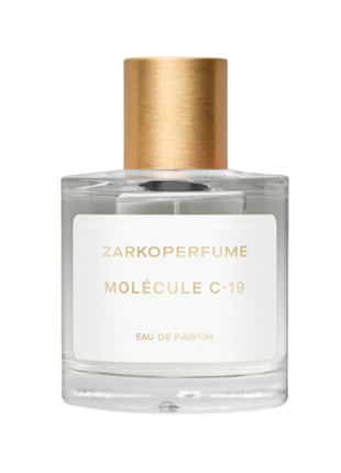 MOLéCULE C-19 The Beach by Zarkoperfume — eau de parfum bottle