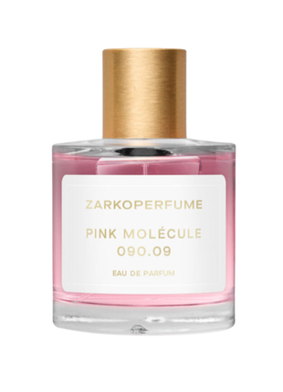 PINK MOLéCULE 090.09 by Zarkoperfume — eau de parfum bottle