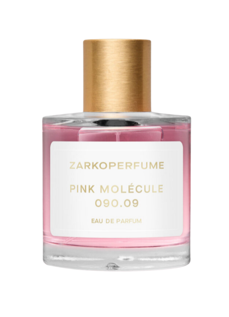 PINK MOLéCULE 090.09 by Zarkoperfume — eau de parfum bottle