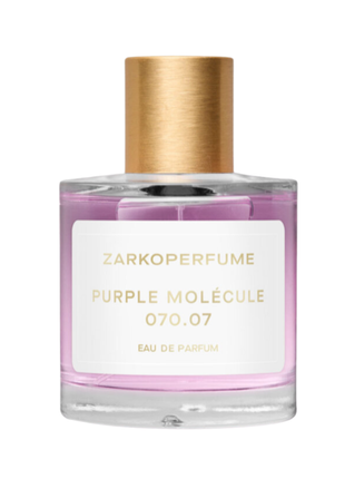Purple Molécule 070.07 by Zarkoperfume — eau de parfum bottle